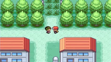 Pokemon Leaf Green 01 Charmander Eu Escolho Voce YouTube