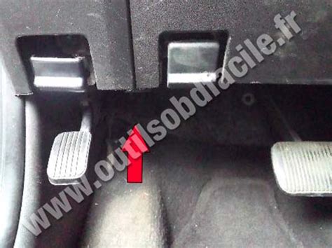 OBD Stecker In Mercury Mariner 2005 2011 Einfach Ihren Adapter