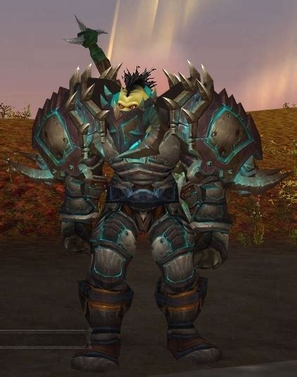 Relentless Gladiator S Battlegear Item Set World Of Warcraft