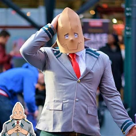 MHA cosplay 022 (Koji Koda)【2022】