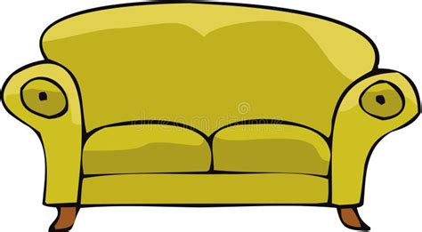 Couch Clipart