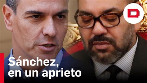 El préstamo de 20 millones de euros de Sánchez a Mohamed VI pone en un