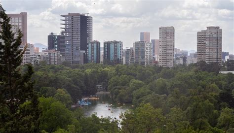 Chapultepec Park in Mexico City to host 2024 IUCN Regional Conservation ...