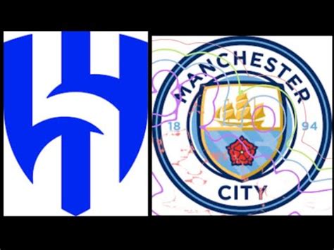 Al Hilal Vs Man City Round Youtube