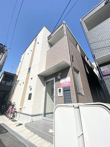 【ホームズ】リバーサイドテラス中宮大阪市旭区の賃貸情報