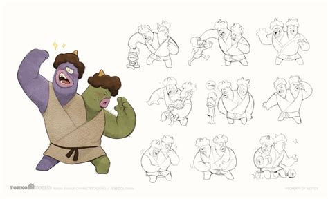 Pin by 勇CESUR on cartoon in 2024 Cartoon character design Character