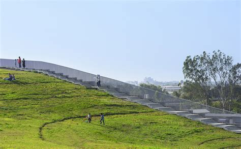 MVRDV Completes Wholesale Market In Tainan With Publicly Accessible