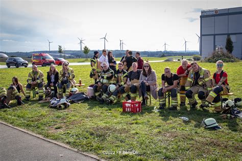 Leistungspr Fung Thl Freiwillige Feuerwehr Berg Ofr