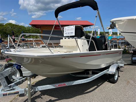 2024 Boston Whaler 150 Montauk, York Maine - boats.com