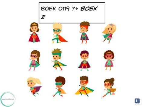 Book Creator Boek 0119 7 Boek 2