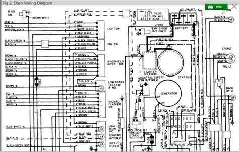 Ignition Wiring Diagram: I Need a Wiring Diagram.