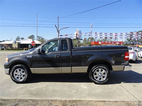 2005 Ford F 150 2dr Regular Cab Xlt Rwd Styleside 65 Ft Sb In Lake