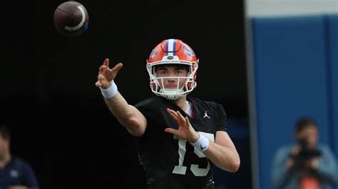 Florida Names Graham Mertz Starting Qb Free