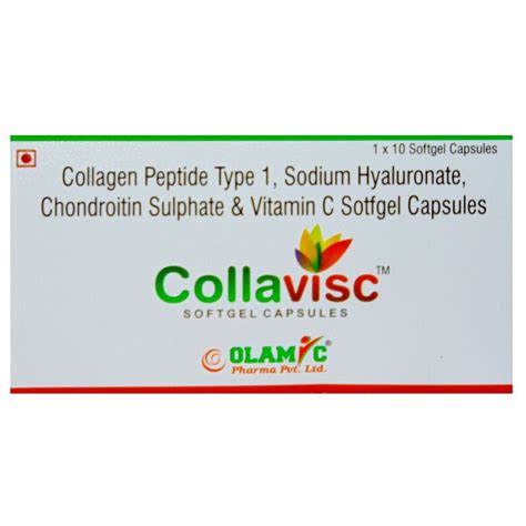 Collavisc Capsule Uses Side Effects Price Apollo Pharmacy