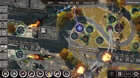 Los 10 Mejores Juegos De Defensa De Torres Para Android