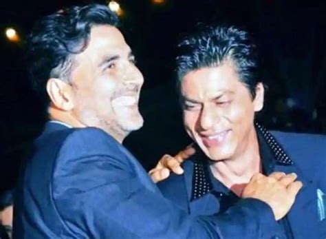 Akshay Kumar And Shah Rukh Khan To Come Together For Malayalam Film