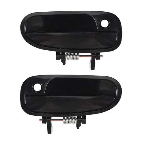 Pcs Car Outside Exterior Door Handle For Honda Civic Ek