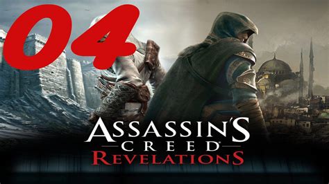 Assassins Creed Revelations Walkthrough Mission 4 The Wounded