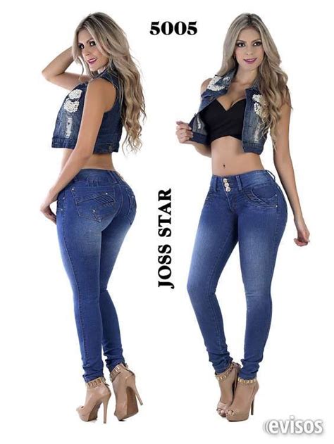 Venta Mejores Jeans Colombianos En Stock