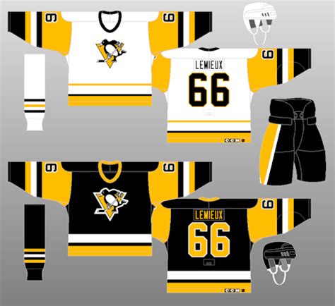 NHL Jersey Rankings: 30-26 - The Sports Daily