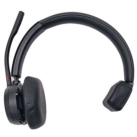 Poly Voyager 4310 Uc Wireless Headset Teams Usb A 218470 02