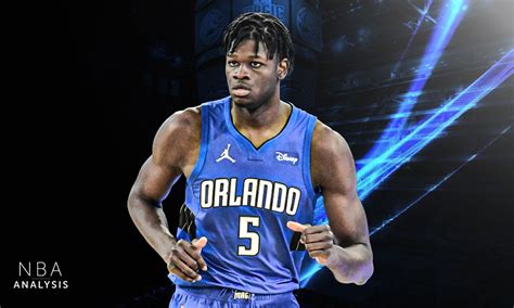 Nba Rumors Mo Bamba Unlikely To Return To Orlando Magic After Draft