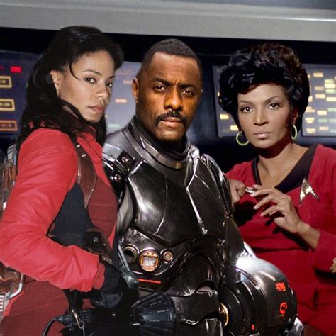 Sci Fi Movie Characters