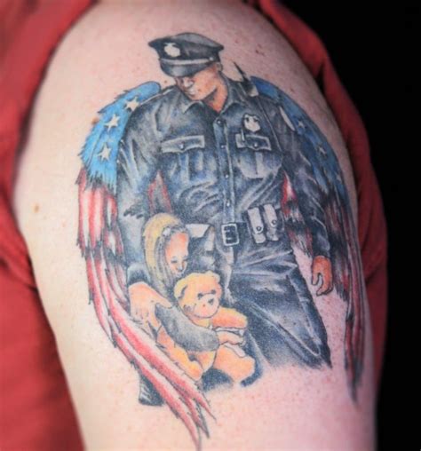 Amazing Police Tattoo Ideas You Need To See Outsons Men S