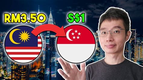 The BEST Way To Exchange Malaysian Ringgit To SGD YouTube