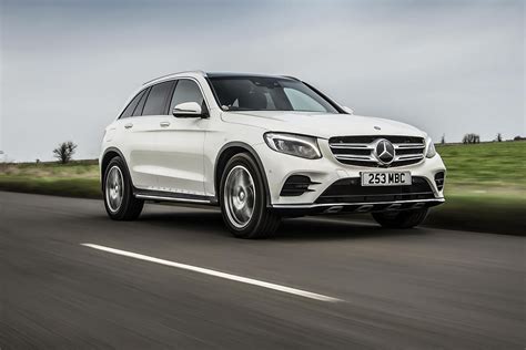 2016 Mercedes Glc 250d Review What Car