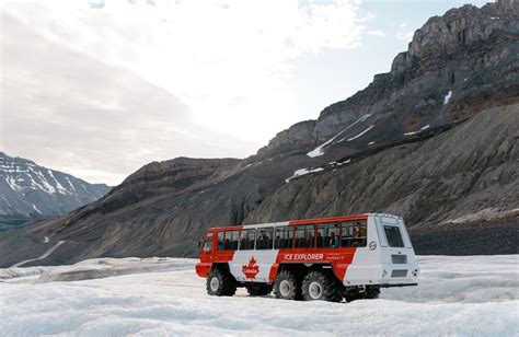 Explore the Columbia Icefield | Banff & Lake Louise Tourism