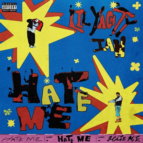 Hate Me Single De Lil Yachty Spotify