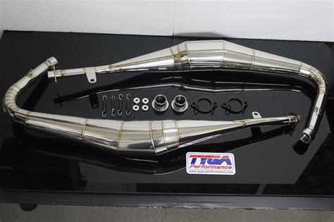 Yamaha Rd Lc Racing Pipes