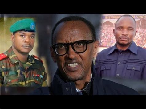 Le Plan De Kagame Dévoilé YOKA SON APUATI YouTube