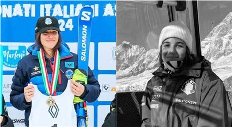 Matilde Lorenzi Chi La Enne Campionessa Di Sci Gravissima Dopo Una