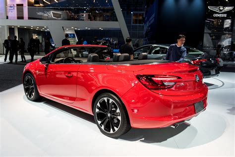 Buick Cascada Info Specs Wiki Gm Authority