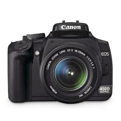 Shootme: Canon EOS 450D review(known as Canon Digital Rebel XSi)