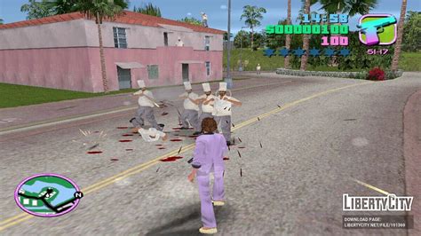 Back Alley Brawl Alternative Ending Mission Gta Vice City