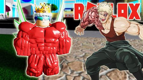 Roblox SiÊu CƠ BẮp Muscle Augmentation Revamp GiỜ QuÁ MẠnh Boku No