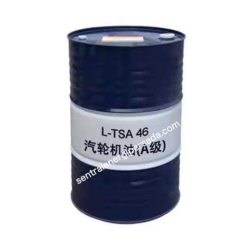 Kunlun L Tsa Turbine Oil Pt Sentral Energi Persada