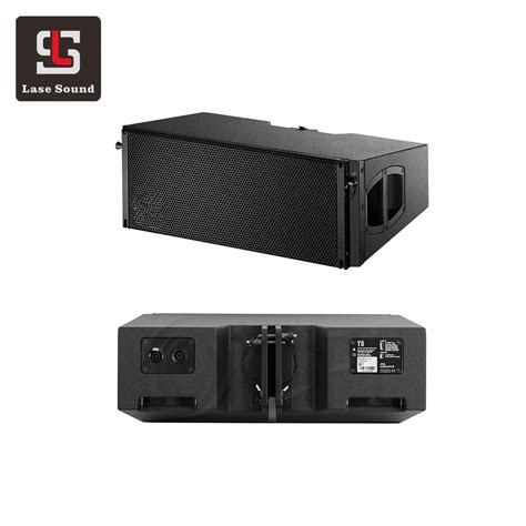 D B Speaker Y8 Dual 8 Inch 2 Way Line Array Speaker System Buy D B