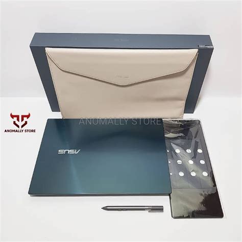 Jual Laptop Touchscreen Dual Screen Asus Zenbook Duo 14 Ux481fa Bm036t