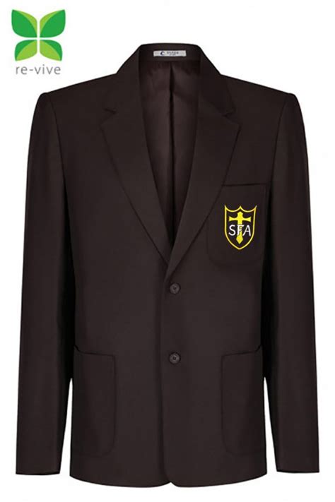 St Francis of Assisi Boys Blazer – Weclome to SK School Uniforms