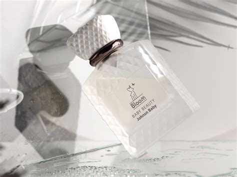 Perfume bloom :: Behance