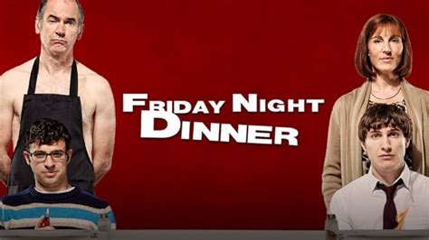 Watch Friday Night Dinner Season 6 Prime Video