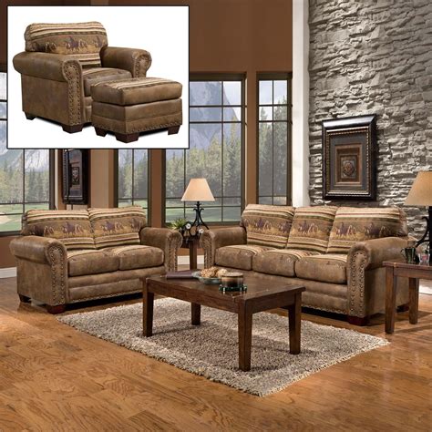 American Furniture Living Room Bestroom One