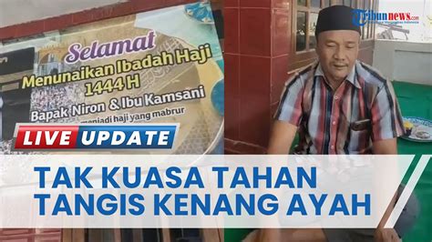 Haru Jemaah Haji Asal Probolinggo Yang Hilang Akhirnya Ditemukan