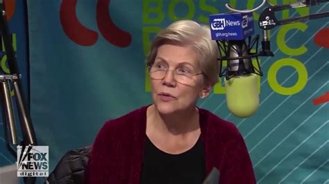 Sen Elizabeth Warren Stops Short Of Endorsing Vice President Harris