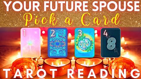 Who Youll Marry💍 Pick A Card Tarot Reading 🔮 Your Future Spouse 💕 Youtube