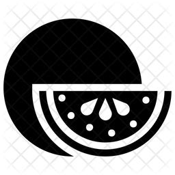 Citrus Icon - Download in Glyph Style